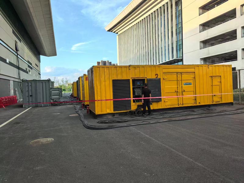 来凤柴油发电机冬季保养注意事项?