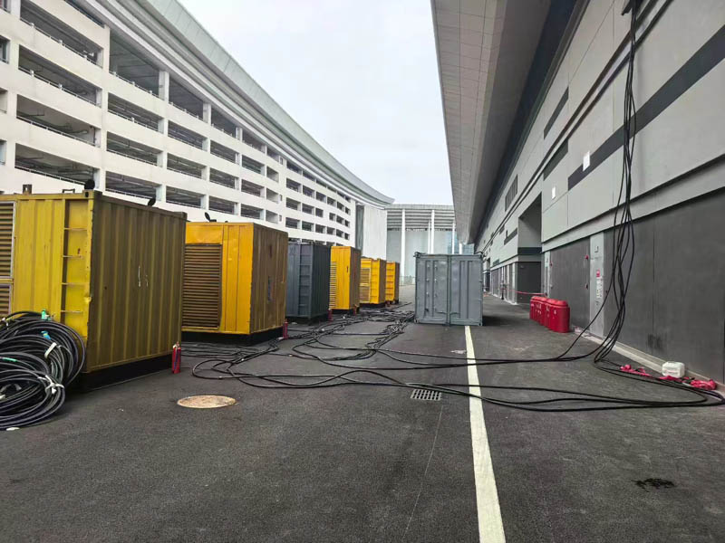 来凤冬季柴油发电机启动前需要做哪些准备工作?