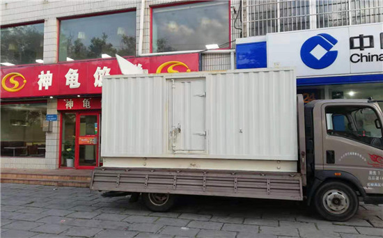 来凤发电车出租