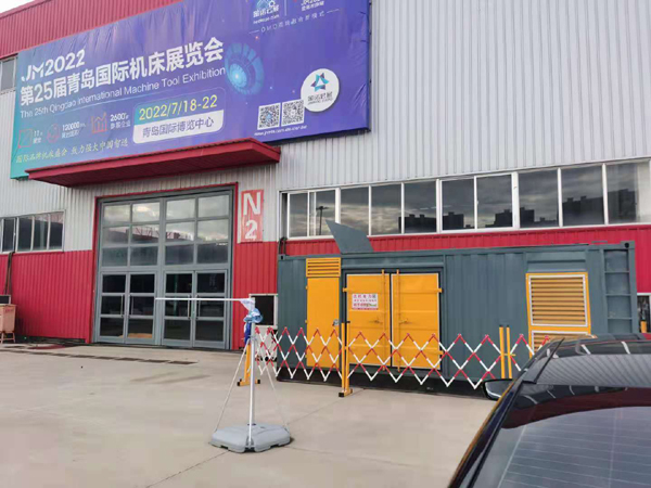来凤发电车出租-我国柴油机发电机组行业引领动力行业发展，前景广阔