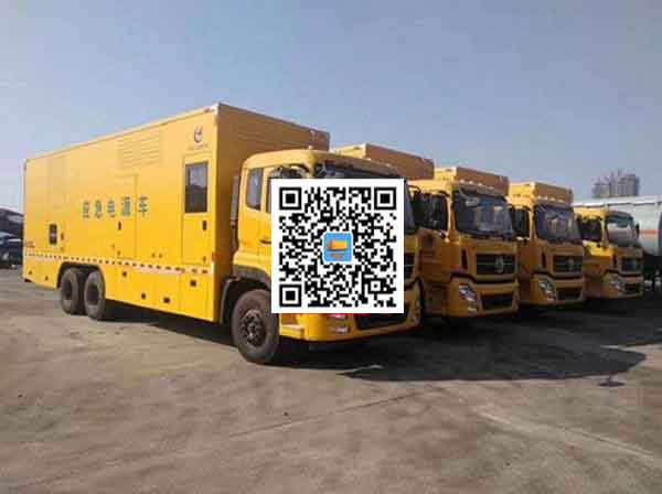 来凤出租发电车-怎样确保潍柴发电机组的质量