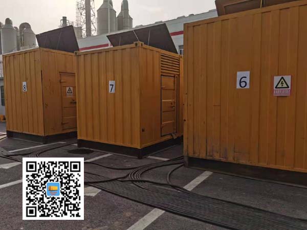 来凤租赁发电机150kw发电机要用多大电缆？