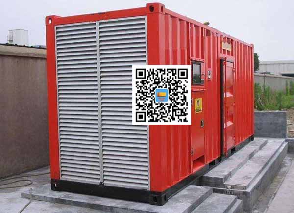 来凤300kw柴油发电机组一个小时耗油