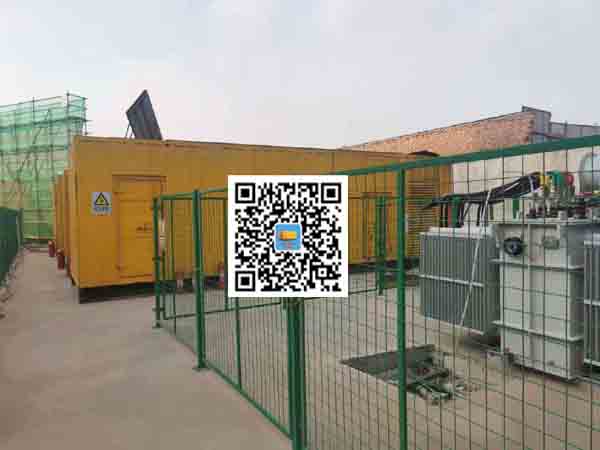 来凤发电机组的社会应用有哪些