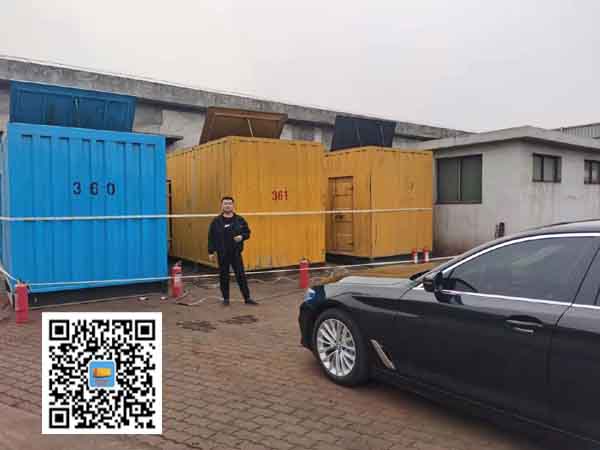 来凤柴油发电机组的维护保养方案