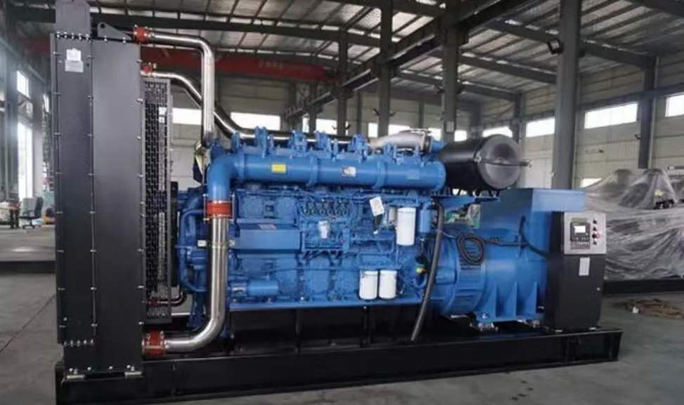 来凤800kW 柴油发电机的输出电流是恒定的吗？