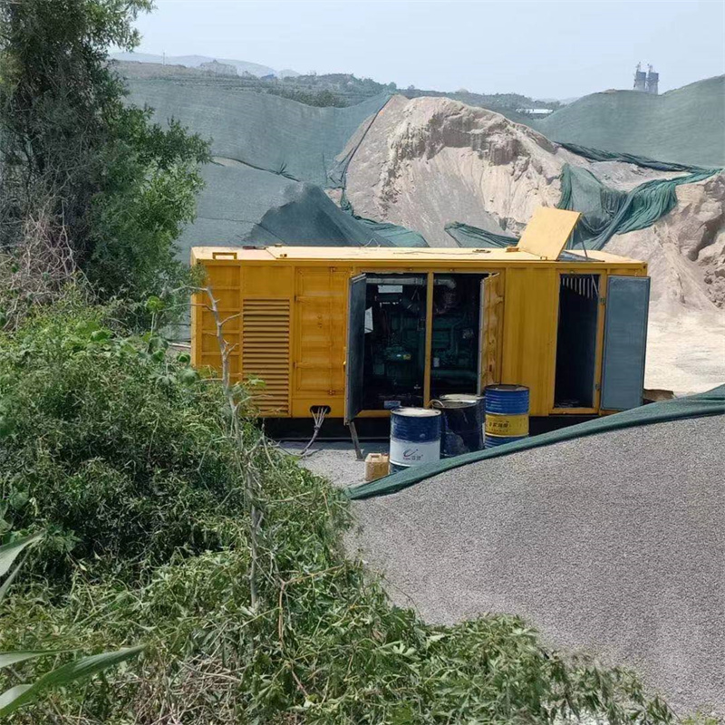 来凤影响 400KW 柴油发电机组油耗的因素有哪些?
