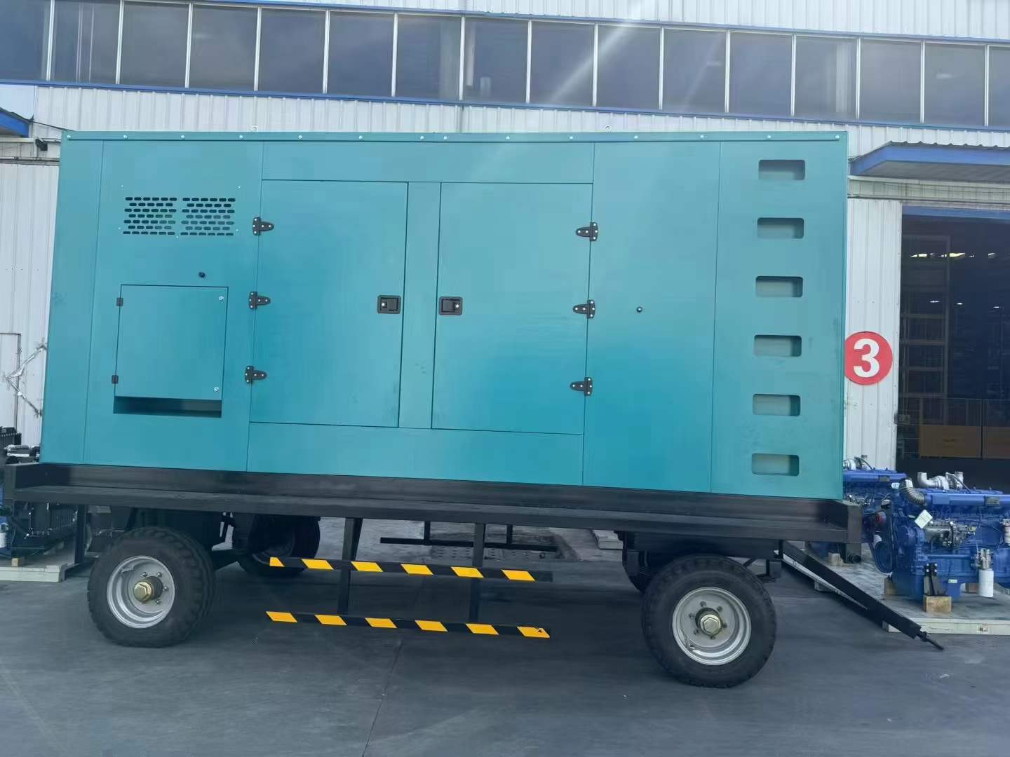 来凤哪些因素会影响柴油发电机组的应用场景?