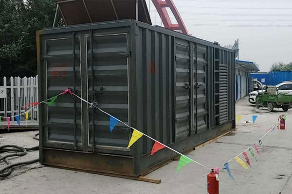 来凤发电机租赁空气滤清器多久更换一次？