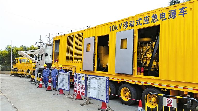 来凤发电机组租赁在不同工业领域的具体应用场景有哪些?