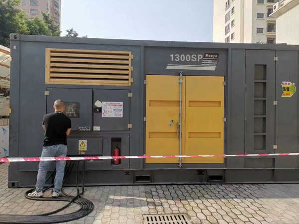 来凤100kw柴油发电机组的机油应该如何选择？