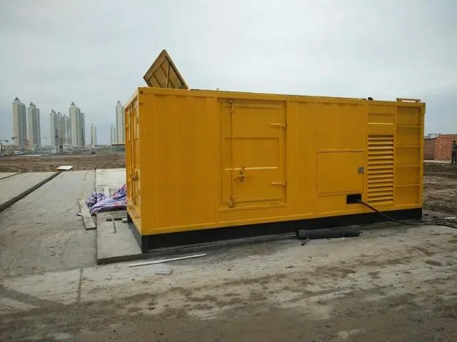 来凤如何降低200KW柴油发电机机组的油耗？